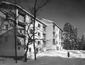 Flerbostadshus
Exteriör