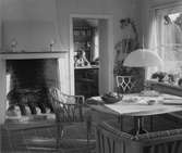 Egen villa
Interiör