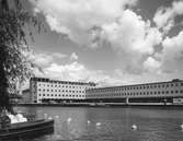 Nya Bangårdsposten
Exteriör