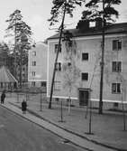 Pensionärshem
Exteriör