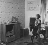 Egen villa
Interiör