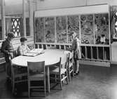 Ulriksbergsskolan
Interiör