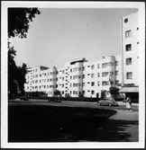 Siemensstadt
Hus ritade av Hans Sharoun