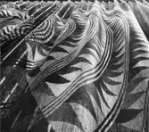 FN-huset i New York
Inredning: ECO-SOCs rådsal.
Draperi.