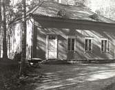 Ingenjörsbostad vid Forsbacka bruk, Gästrikland
Ritad 1914
Exteriör
