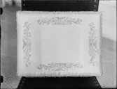 Skogskyrkogården
Uppståndelsekapellet, Interiör, kyrklig textil, liturgisk textil