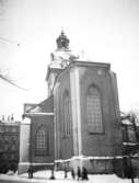 Jakobs kyrka i Stockholm
Exteriör

Resebilder Stockholm, Sverige, Italien mm