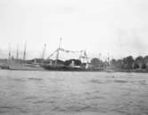 Okänd Resebilder Stockholm, Sverige, Italien mm
Exteriör