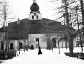 Leksands kyrka
Exteriör

Resebilder Stockholm, Sverige, Italien mm