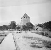 Visby, Gotland
Exteriör

Svensk arkitektur: kyrkor, herrgårdar med mera fotograferade av Arkitekturminnesföreningen 1908-23.