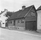 Visby, Gotland
Exteriör

Svensk arkitektur: kyrkor, herrgårdar med mera fotograferade av Arkitekturminnesföreningen 1908-23.