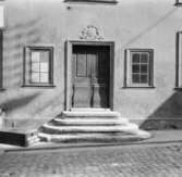 Visby, Gotland
Exteriör

Svensk arkitektur: kyrkor, herrgårdar med mera fotograferade av Arkitekturminnesföreningen 1908-23.