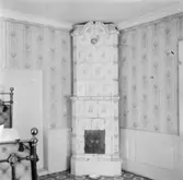 Klintehamn, Gotland
Kakelugn
Interiör

Svensk arkitektur: kyrkor, herrgårdar med mera fotograferade av Arkitekturminnesföreningen 1908-23.