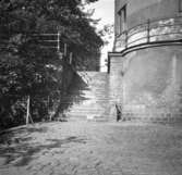 Riddarholmen, Stockholm
Exteriör

Svensk arkitektur: kyrkor, herrgårdar med mera fotograferade av Arkitekturminnesföreningen 1908-23.