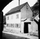 Gatumotiv, Stockholm norr
Exteriör

Svensk arkitektur: kyrkor, herrgårdar med mera fotograferade av Arkitekturminnesföreningen 1908-23.