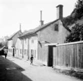 Gatumotiv, Stockholm norr
Exteriör

Svensk arkitektur: kyrkor, herrgårdar med mera fotograferade av Arkitekturminnesföreningen 1908-23.
