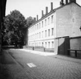 Garvargatan, Stockholm
Exteriör

Svensk arkitektur: kyrkor, herrgårdar med mera fotograferade av Arkitekturminnesföreningen 1908-23.