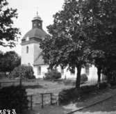 Gamla parken i Falkenberg, Halland
Exteriör

Svensk arkitektur: kyrkor, herrgårdar med mera fotograferade av Arkitekturminnesföreningen 1908-23.