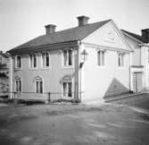 Södertälje, Södermanland
Exteriör

Svensk arkitektur: kyrkor, herrgårdar med mera fotograferade av Arkitekturminnesföreningen 1908-23.