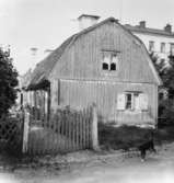 Södertälje eller Trosa, Södermanland
Exteriör

Svensk arkitektur: kyrkor, herrgårdar med mera fotograferade av Arkitekturminnesföreningen 1908-23.