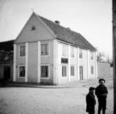 Karlshamn, Blekinge
Exteriör

Svensk arkitektur: kyrkor, herrgårdar med mera fotograferade av Arkitekturminnesföreningen 1908-23.