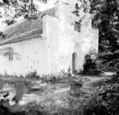 Arild, Skåne
Exteriör

Svensk arkitektur: kyrkor, herrgårdar med mera fotograferade av Arkitekturminnesföreningen 1908-23.