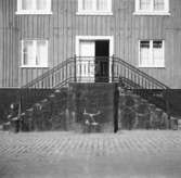 Helsingborg, Skåne
Exteriör

Svensk arkitektur: kyrkor, herrgårdar med mera fotograferade av Arkitekturminnesföreningen 1908-23.