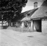 Landskrona, Skåne
Exteriör

Svensk arkitektur: kyrkor, herrgårdar med mera fotograferade av Arkitekturminnesföreningen 1908-23.