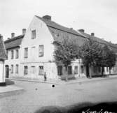 Landskrona, Skåne
Exteriör

Svensk arkitektur: kyrkor, herrgårdar med mera fotograferade av Arkitekturminnesföreningen 1908-23.