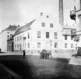 Troligen Landskrona, Skåne
Exteriör

Svensk arkitektur: kyrkor, herrgårdar med mera fotograferade av Arkitekturminnesföreningen 1908-23.