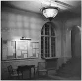 Svenska Läkaresällskapets hus i Stockholm
Interiör