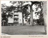 Flerbostadshus
Exteriör