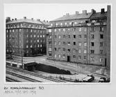 Flerbostadshus
Exteriör