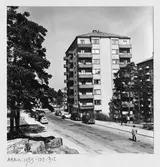 Flerbostadshus
Exteriör