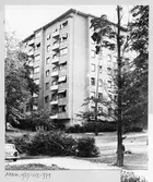 Flerbostadshus
Exteriör