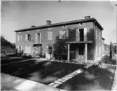 Svenska Institutet i Rom
Exteriör med gräsmatta i förgrunden.