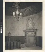 Högalidskyrkan
Interiör.