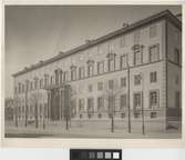 Handelshögskolan, Stockholm
Exteriör