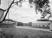 Frimurarbarnhemmet i Blackeberg
Exteriör. Stora matsalen