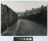 Byker
Exteriör av äldre bebyggelse.