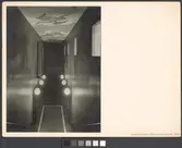 Skandiabiografen
Trappan till balkongerna