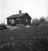 Kungsängen.
Mindre hus.
Exteriör.