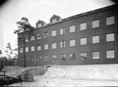 Astras centrallaboratorium
Exteriör