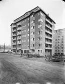 Flerbostadshus
Exteriör