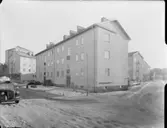 Flerbostadshus
Electrolux
Exteriör