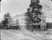 Flerbostadshus
Electrolux
Exteriör