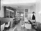 Ströms konditori
Interiör