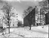 Flerbostadshus
Kollektivhuset på Wennerbergsgatan, Marieberg
Electrolux
Exteriör