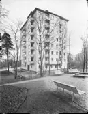 Flerbostadshus
Punkthus
Exteriör