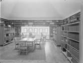 Astra
Bibliotek
Interiör